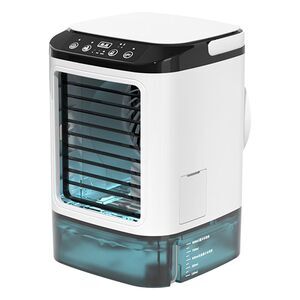 Portable Mini Air Conditioner - 3 Speed Desktop Cooling Fan & Air Cooler